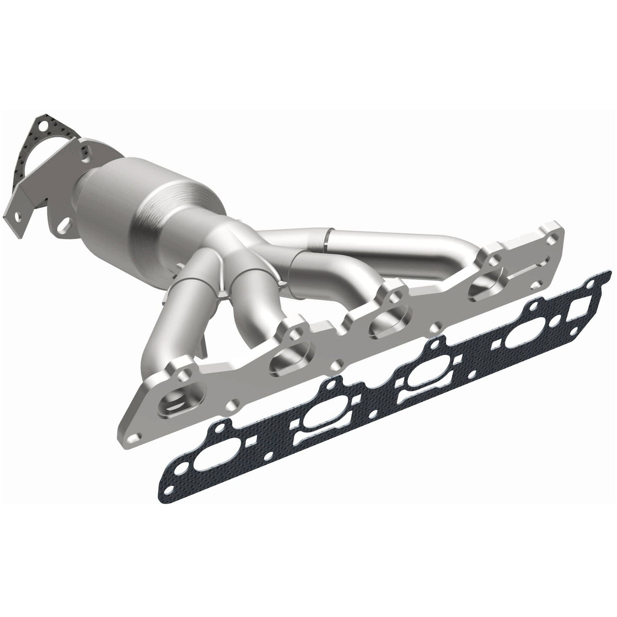 Katalyzátor se svodem MagnaFlow HM Grade pro přímou montáž – Chevrolet Malibu (2004–2010) / Pontiac G6 2,4 (2006–2010) a další - 50304