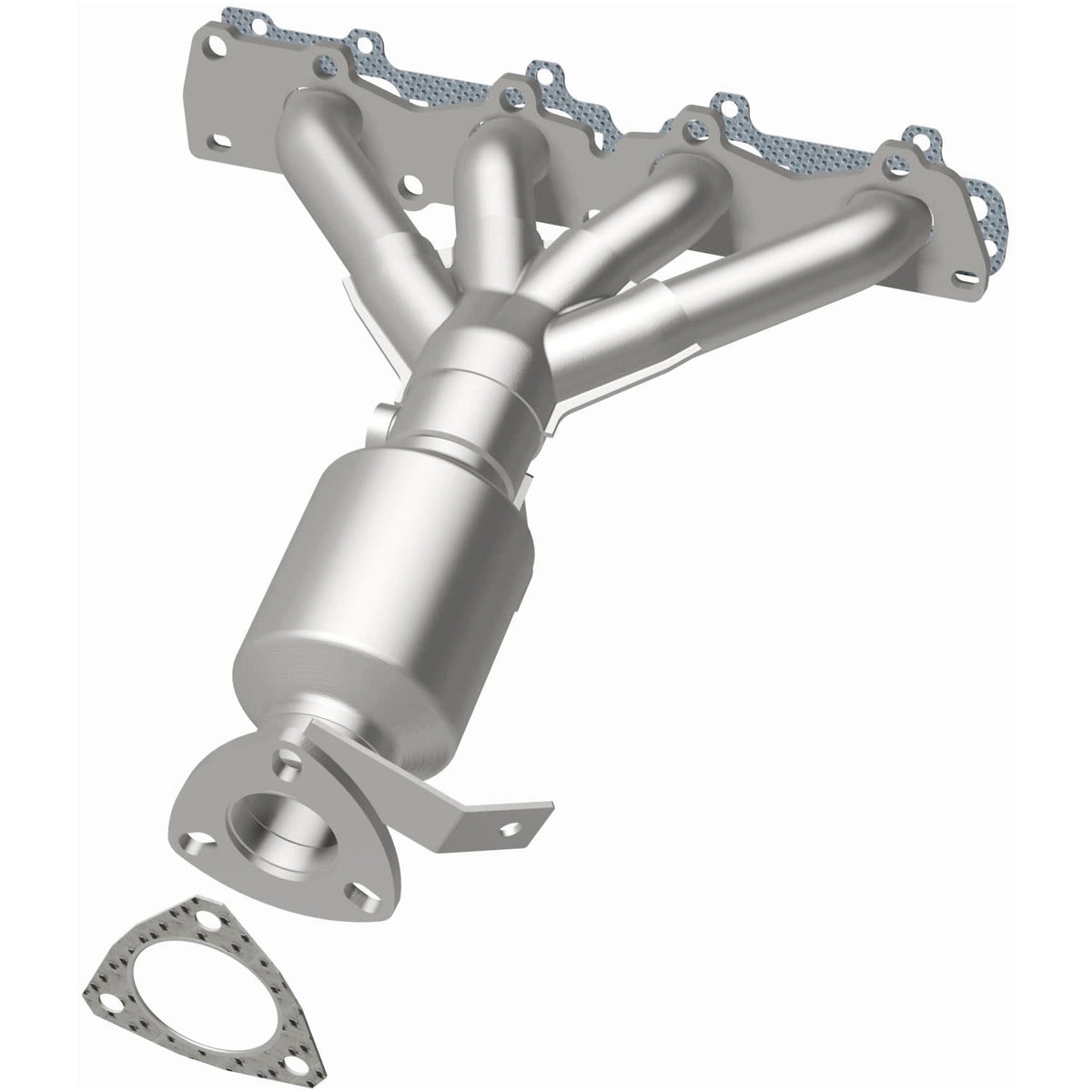 Katalyzátor se svodem MagnaFlow HM Grade pro přímou montáž – Chevrolet Malibu (2004–2010) / Pontiac G6 2,4 (2006–2010) a další - 50304