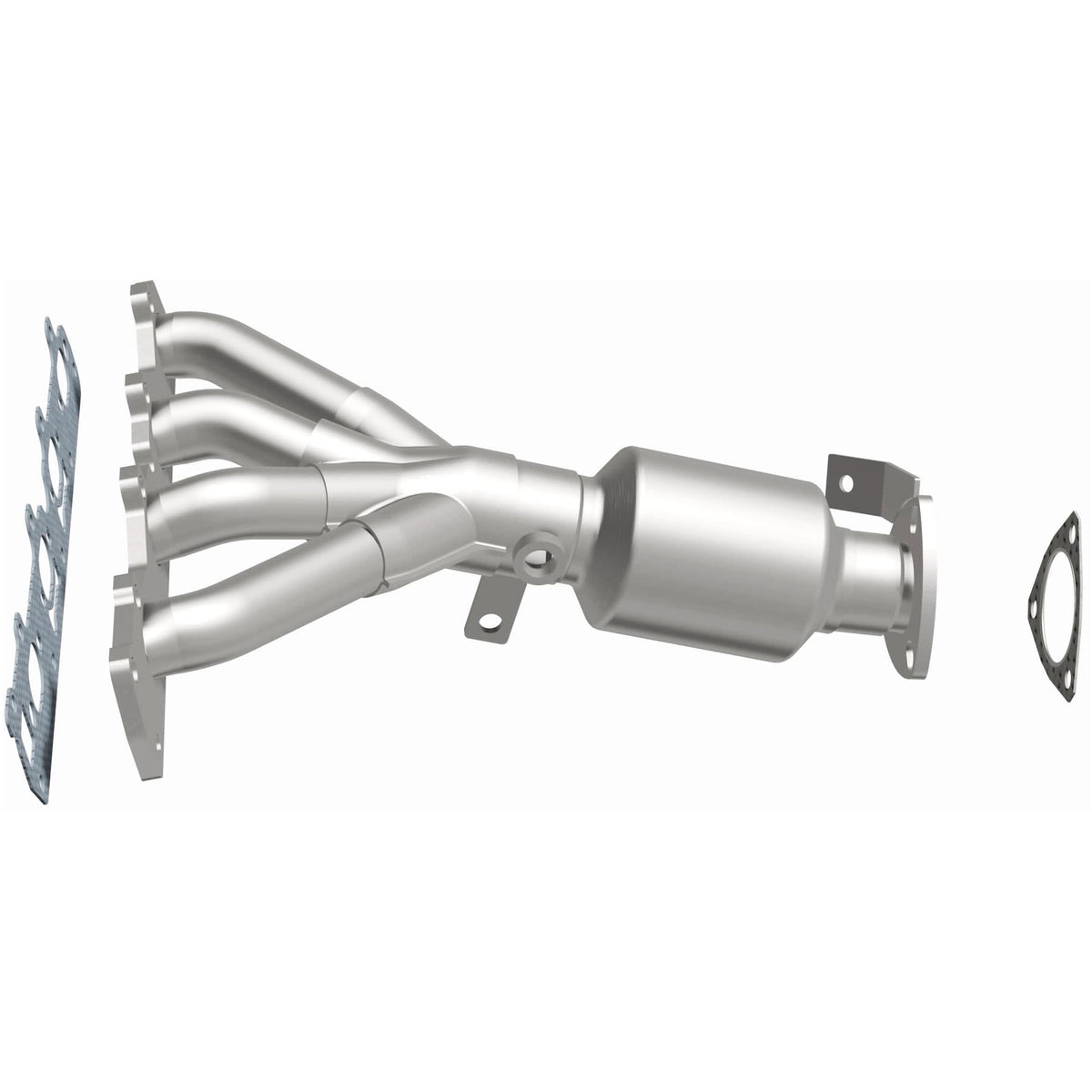 Katalyzátor se svodem MagnaFlow HM Grade pro přímou montáž – Chevrolet Malibu (2004–2010) / Pontiac G6 2,4 (2006–2010) a další - 50304