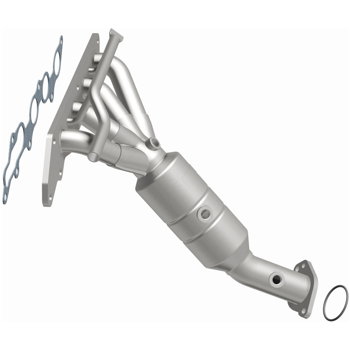 Katalyzátor se svodem MagnaFlow HM Grade pro přímou montáž – Ford Fusion 2,3 (2006–2009) / Mercury Milan 2,3 (2006–2009) - 50309