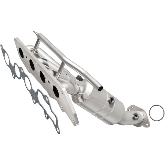 Katalyzátor se svodem MagnaFlow HM Grade pro přímou montáž – Ford Fusion 2,3 (2006–2009) / Mercury Milan 2,3 (2006–2009) - 50309