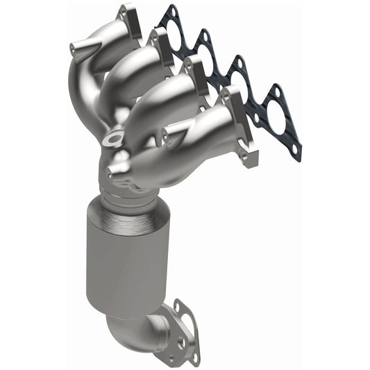 Katalyzátor se svodem MagnaFlow HM Grade pro přímou montáž – Kia Rio 1,6 (2006–2010) / Kia Rio5 1,6 (2006–2010) a další - 50350