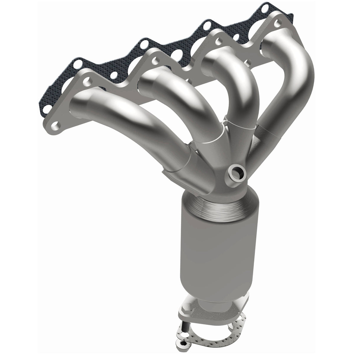 Katalyzátor se svodem MagnaFlow HM Grade pro přímou montáž – Kia Sportage 2,0 (2005–2010) / Hyundai Tucson 2,0 (2005–2009) - 50402
