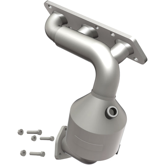 Katalyzátor se svodem MagnaFlow HM Grade pro přímou montáž (přední) – Mazda MPV 3,0 (2002–2006) - 50480