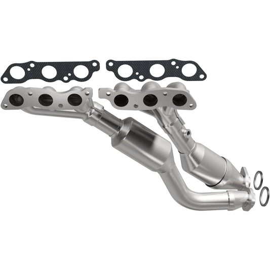 Katalyzátor se svodem MagnaFlow HM Grade pro přímou montáž – Lexus GS300 3,0 (1998–2005) / Lexus IS300 3,0 (2001–2005) a další - 50603