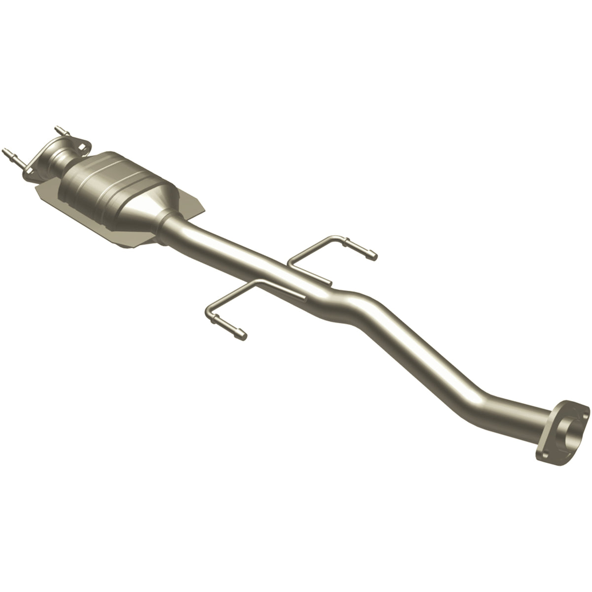 Katalyzátor MagnaFlow HM Grade pro přímou montáž (zadní) – Mazda Protege 1,5 (1995–1998) - 50672