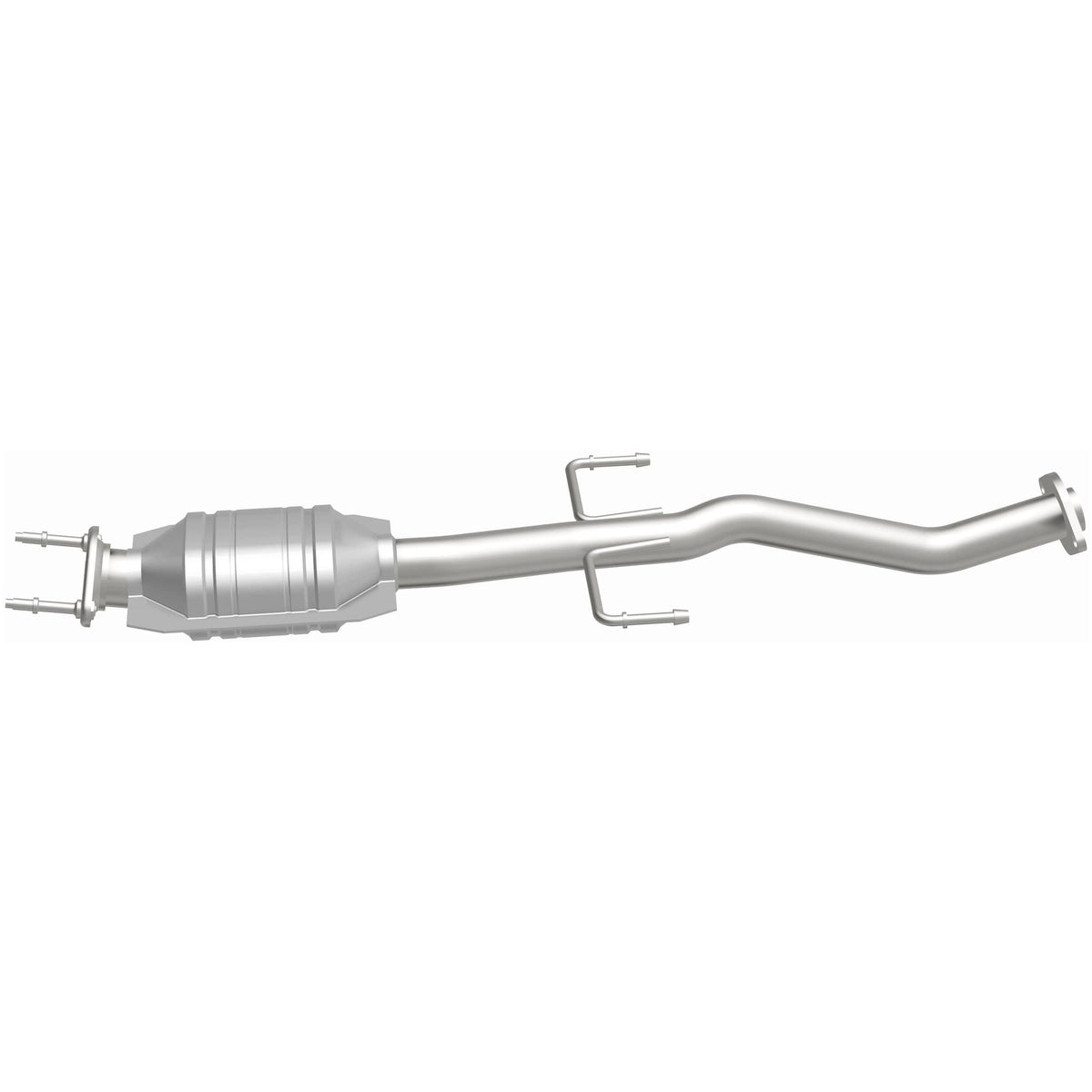 Katalyzátor MagnaFlow HM Grade pro přímou montáž (zadní) – Mazda Protege 1,5 (1995–1998) - 50672
