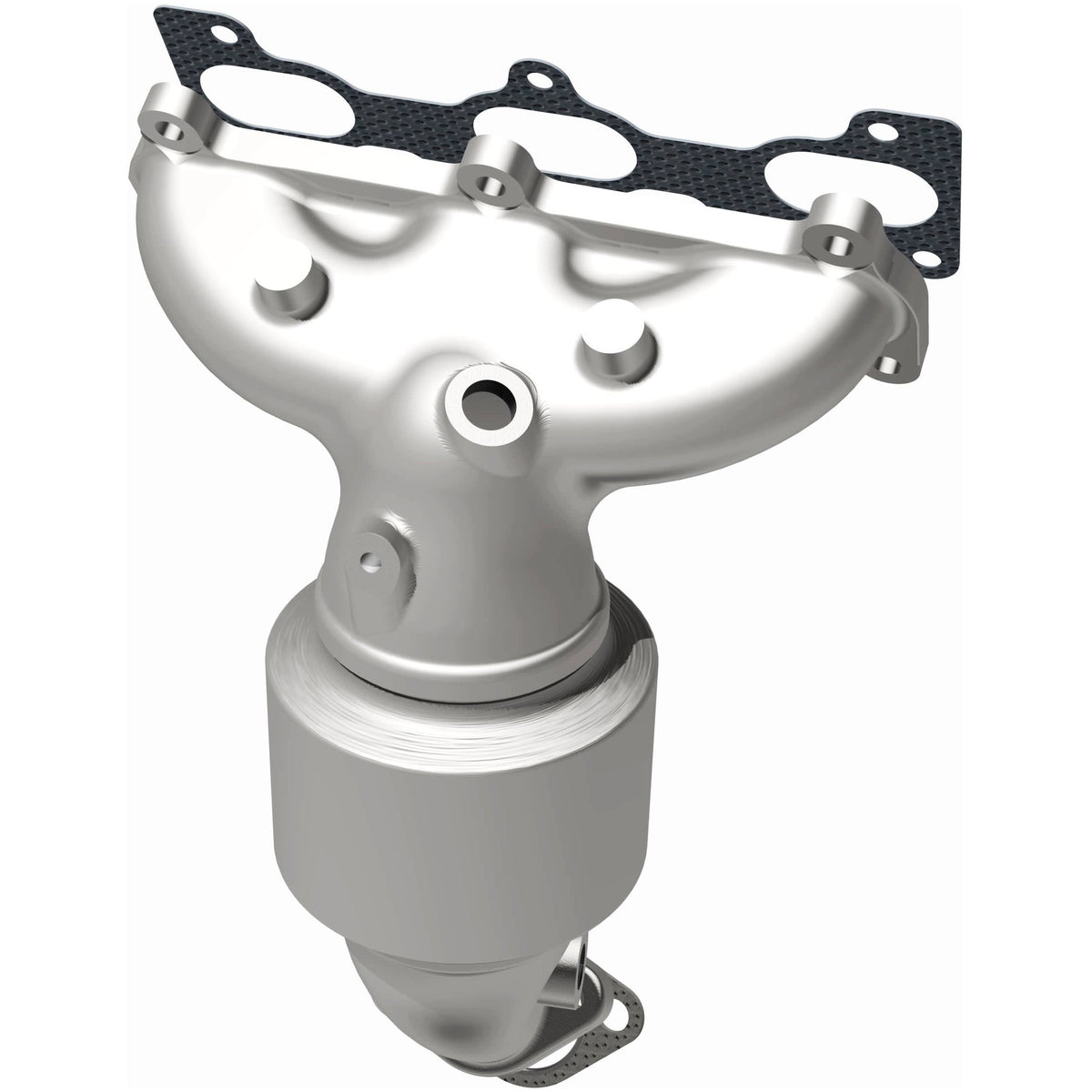 Katalyzátor se svodem MagnaFlow HM Grade pro přímou montáž (přední) – Hyundai Tucson 2,7 (2005–2009) / Kia Sportage 2,7 (2005–2009) a další - 50675