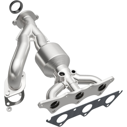 Katalyzátor se svodem MagnaFlow HM Grade pro přímou montáž (zadní) – Mitsubishi Endeavor 3,8 (2004–2011) - 50723