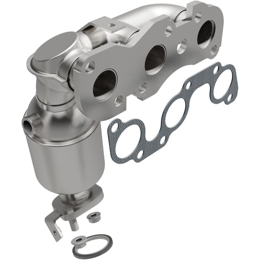 Katalyzátor se svodem MagnaFlow HM Grade pro přímou montáž (přední) – Toyota Avalon 3,0 (1997–2004) / Toyota Sienna 3,0 (1998–2003) a další - 50795