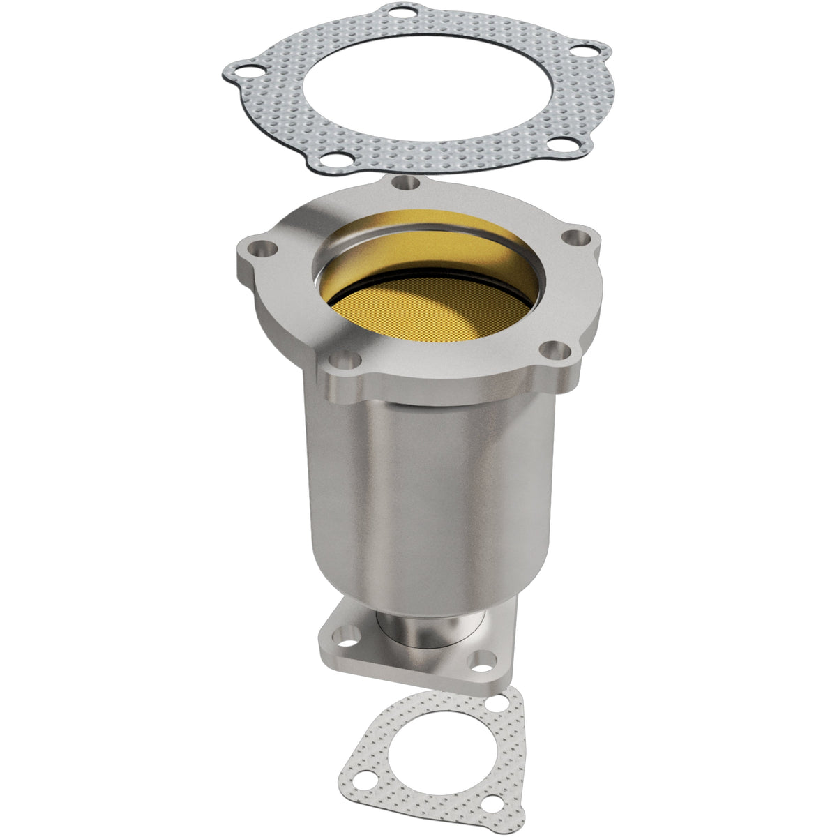 Katalyzátor MagnaFlow HM Grade pro přímou montáž (přední) – Mazda 626 2,0 (2000–2002) - 50812