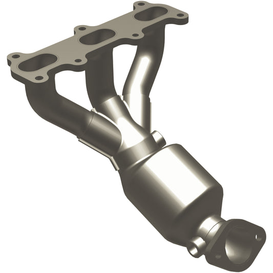 Katalyzátor se svodem MagnaFlow HM Grade pro přímou montáž (zadní) – Hyundai Sonata (1999–2005) / Kia Optima (2001–2006) a další - 50815