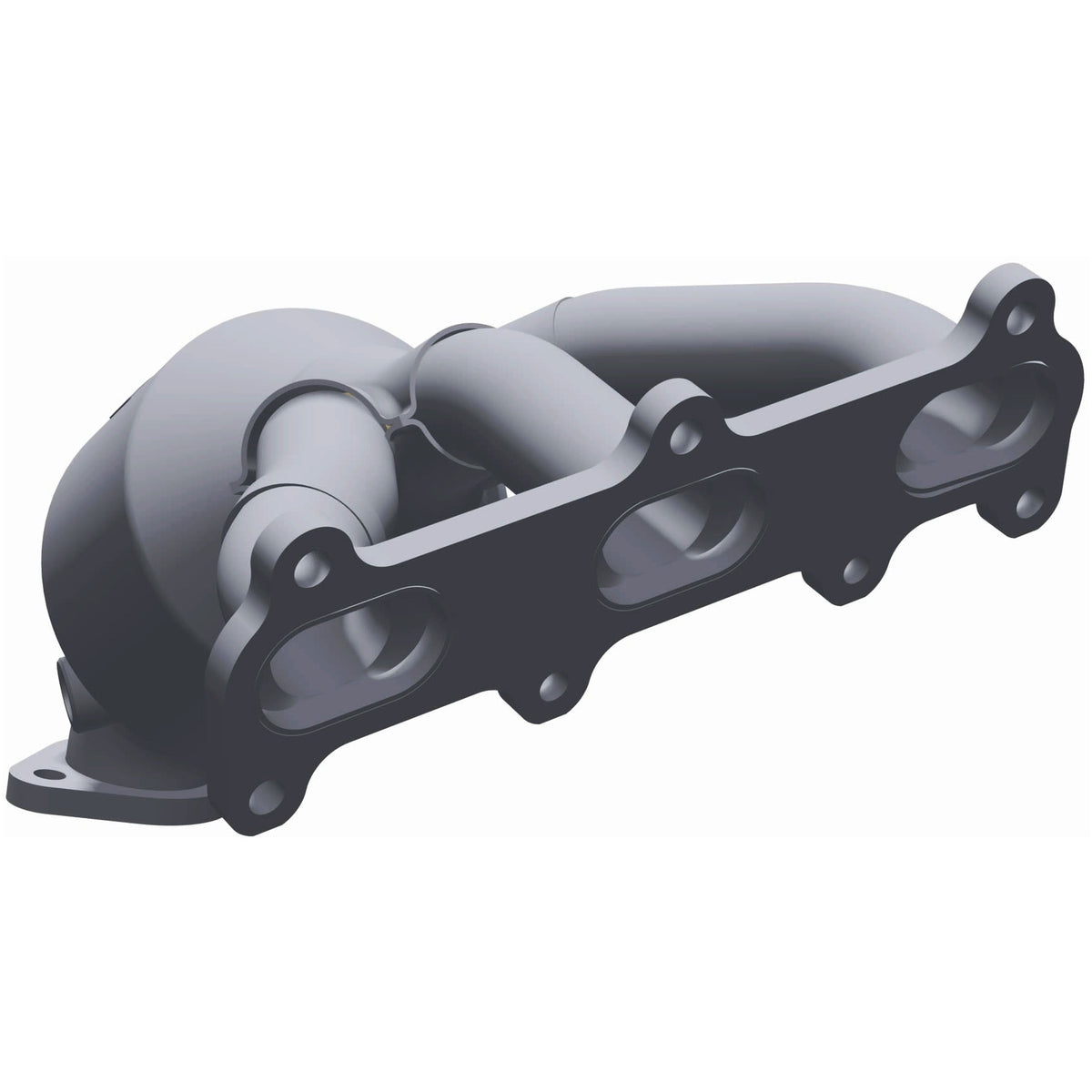 Katalyzátor se svodem MagnaFlow HM Grade pro přímou montáž (zadní) – Hyundai Sonata (1999–2005) / Kia Optima (2001–2006) a další - 50815