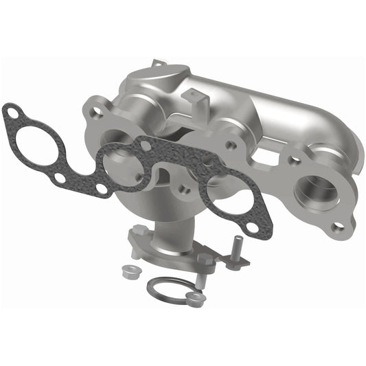 Katalyzátor se svodem MagnaFlow HM Grade pro přímou montáž (přední) – Lexus ES300 3,0 (2002–2003) / Toyota Camry 3,0 (2002–2006) - 50821