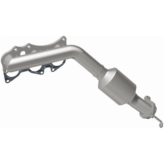 Katalyzátor se svodem MagnaFlow HM Grade pro přímou montáž (levý) – Toyota 4Runner 4,0 (2003–2009) / Toyota Tacoma 4,0 (2005–2011) a další - 50848