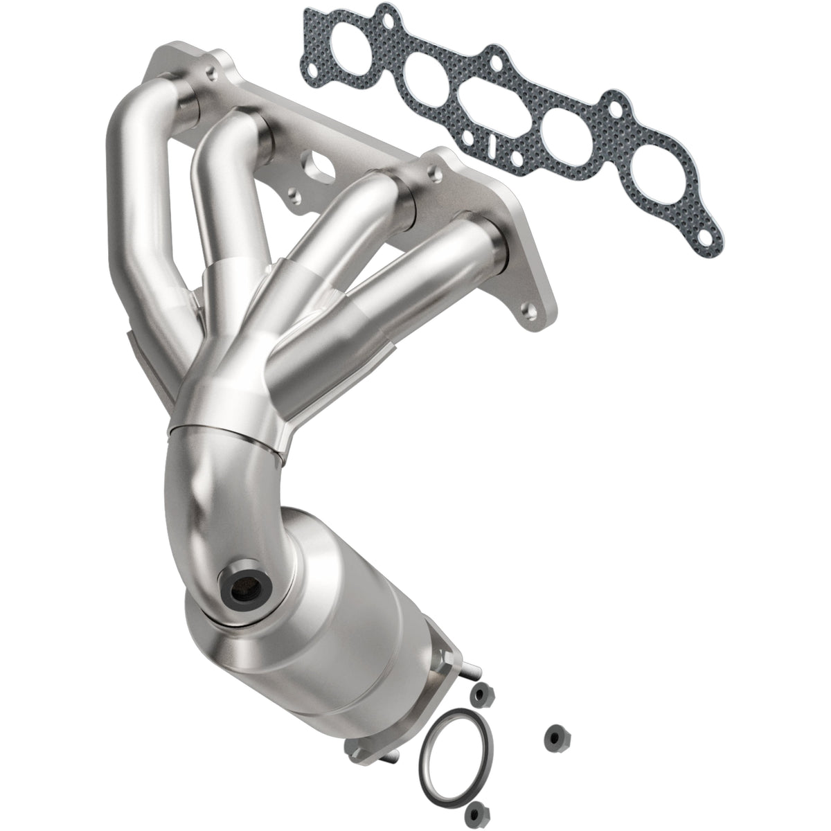 Katalyzátor se svodem MagnaFlow HM Grade pro přímou montáž – Toyota Camry 2,2 (1997–2001) / Toyota Solara 2,2 (1999–2001) - 50882