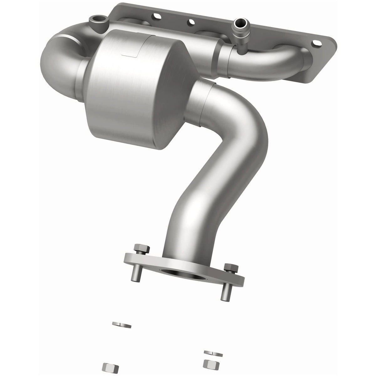 Katalyzátor se svodem MagnaFlow HM Grade pro přímou montáž (zadní) – Ford Taurus 3,0 (2000–2005) / Mercury Sable 3,0 (2000–2005) - 50886