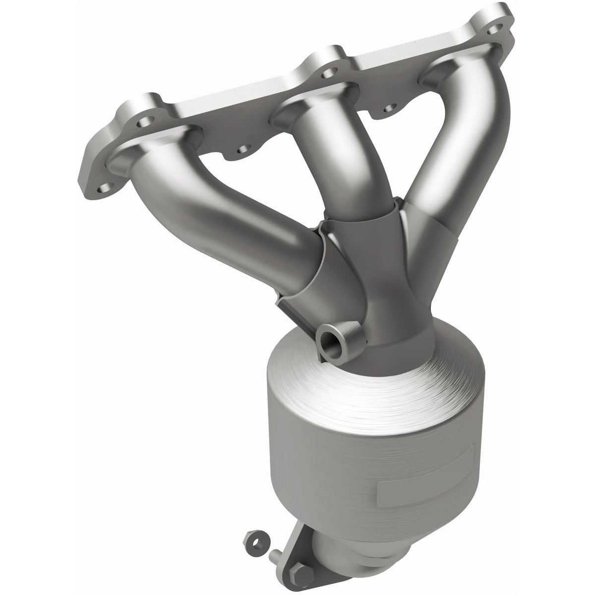 Katalyzátor se svodem MagnaFlow OEM Grade pro přímou montáž (přední) – Hyundai Santa Fe 2,7 (2001–2004) - 51000