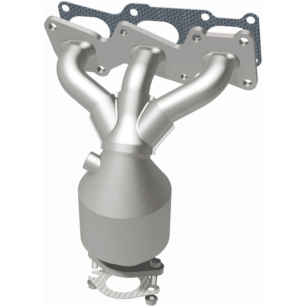 Katalyzátor se svodem MagnaFlow OEM Grade pro přímou montáž (přední) – Hyundai Azera (2006–2011) / Kia Amanti 3,8 (2007–2009) a další - 51057