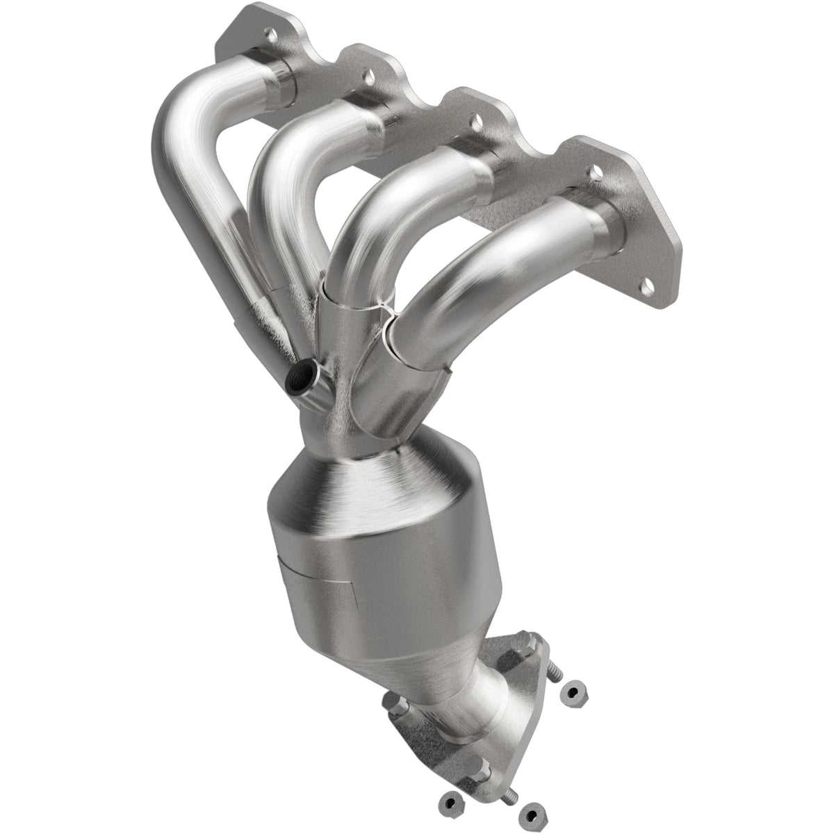 Katalyzátor se svodem MagnaFlow OEM Grade pro přímou montáž – Chevrolet Aveo5 1,6 (2009–2011) / Chevrolet Aveo 1,6 (2009–2011) a další - 51062