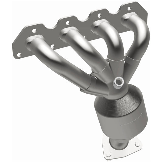 Katalyzátor se svodem MagnaFlow OEM Grade pro přímou montáž – Chevrolet Aveo5 1,6 (2009–2011) / Chevrolet Aveo 1,6 (2009–2011) a další - 51062