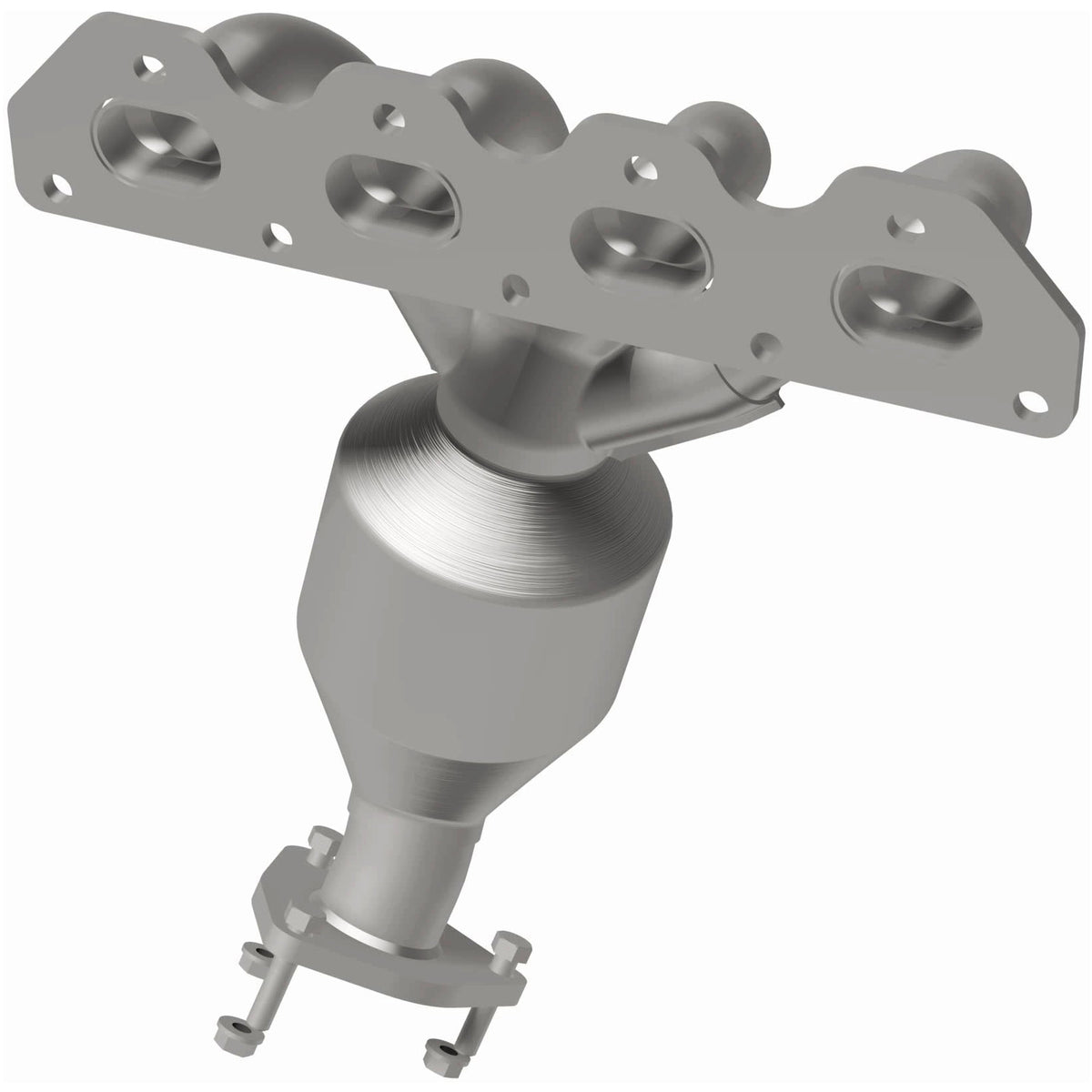 Katalyzátor se svodem MagnaFlow OEM Grade pro přímou montáž – Chevrolet Aveo5 1,6 (2009–2011) / Chevrolet Aveo 1,6 (2009–2011) a další - 51062