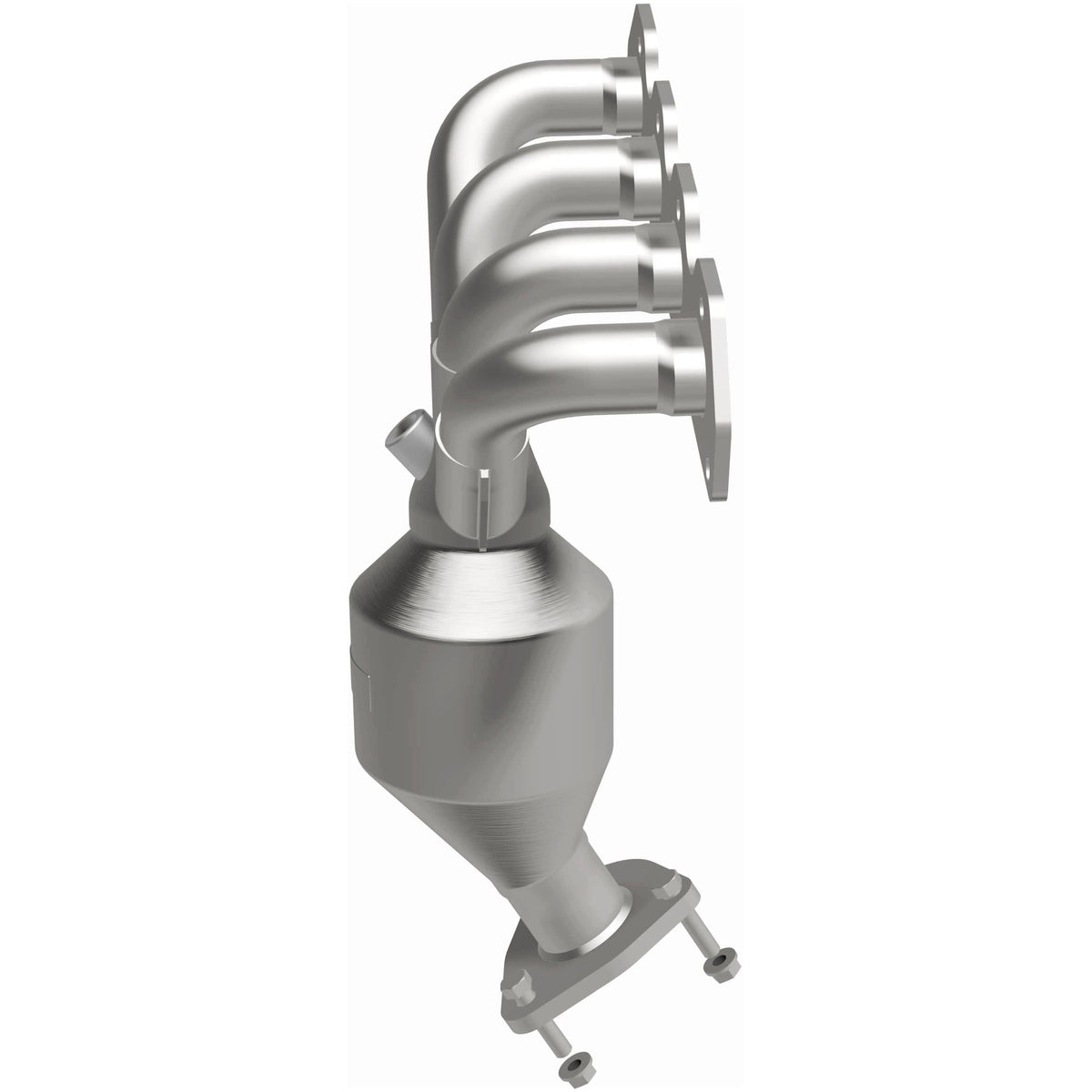 Katalyzátor se svodem MagnaFlow OEM Grade pro přímou montáž – Chevrolet Aveo5 1,6 (2009–2011) / Chevrolet Aveo 1,6 (2009–2011) a další - 51062