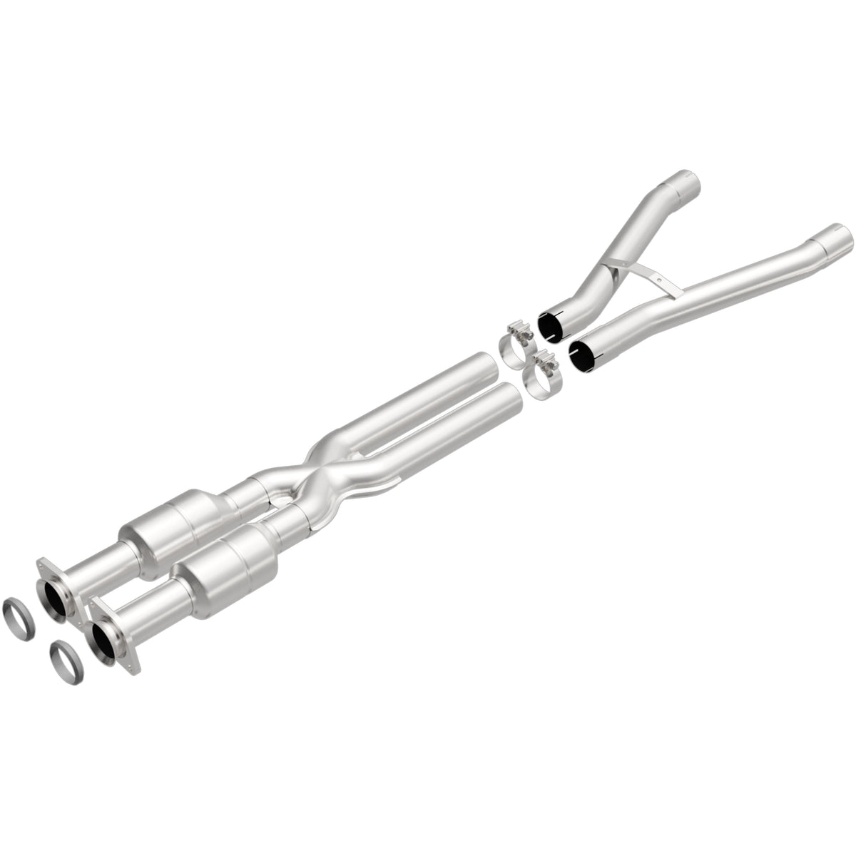 Katalyzátor MagnaFlow OEM Grade pro přímou montáž (zadní) – Chevrolet Corvette 6,2 (2012–2013) - 51094