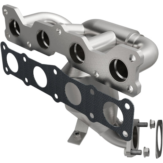 Katalyzátor se svodem MagnaFlow OEM Grade pro přímou montáž – Kia Optima 2,4 (2009–2016) / Hyundai Sonata 2,4 (2009–2015) a další - 51125