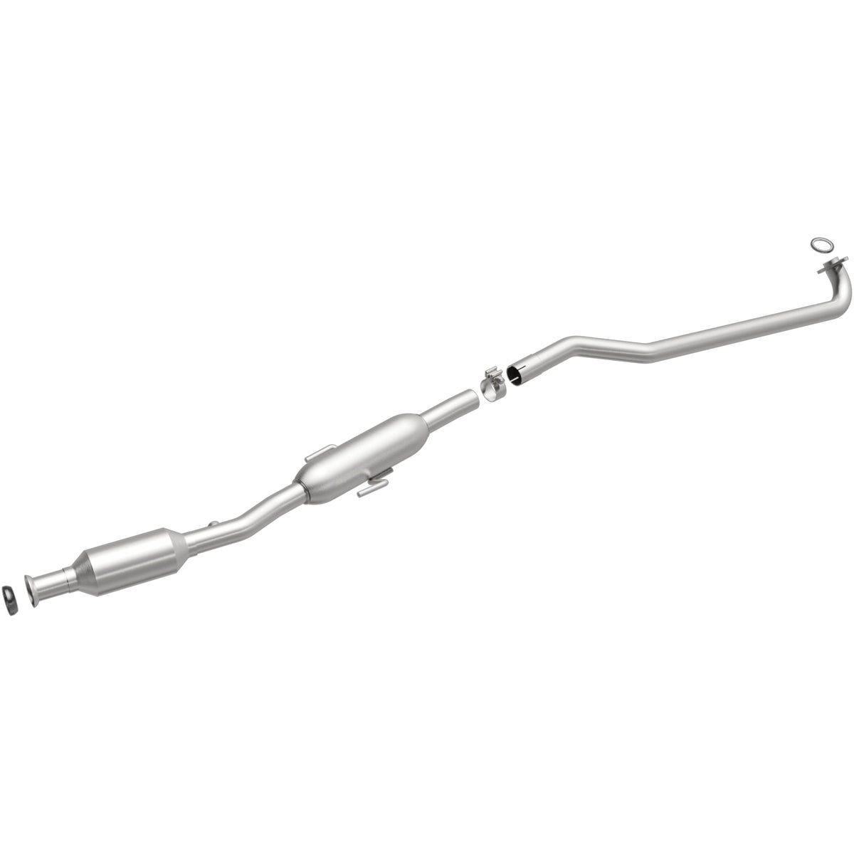 Katalyzátor MagnaFlow OEM Grade pro přímou montáž – Chevrolet Prizm 1,8 (1998–2002) / Toyota Corolla 1,8 (1998–2002) - 51128
