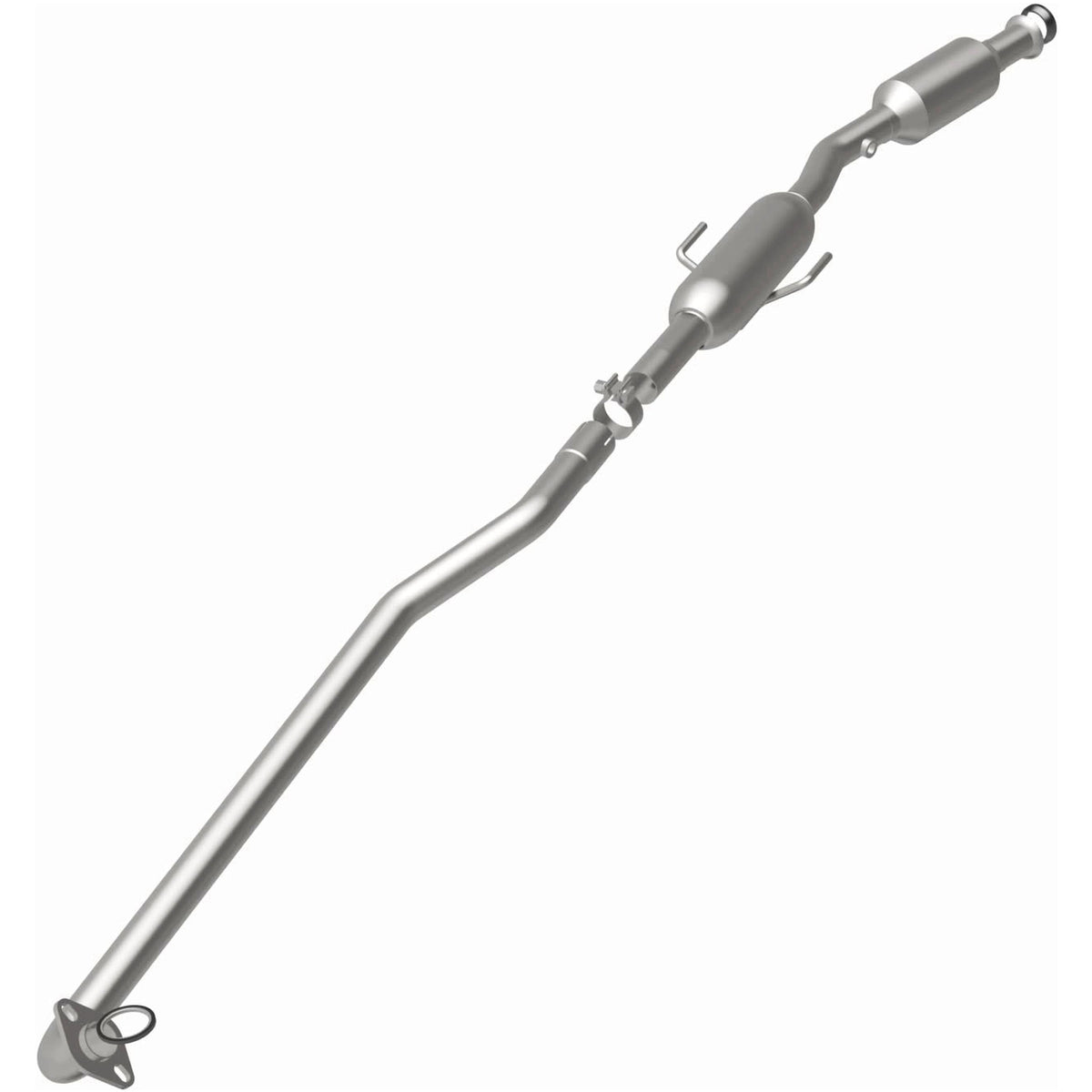 Katalyzátor MagnaFlow OEM Grade pro přímou montáž – Chevrolet Prizm 1,8 (1998–2002) / Toyota Corolla 1,8 (1998–2002) - 51128
