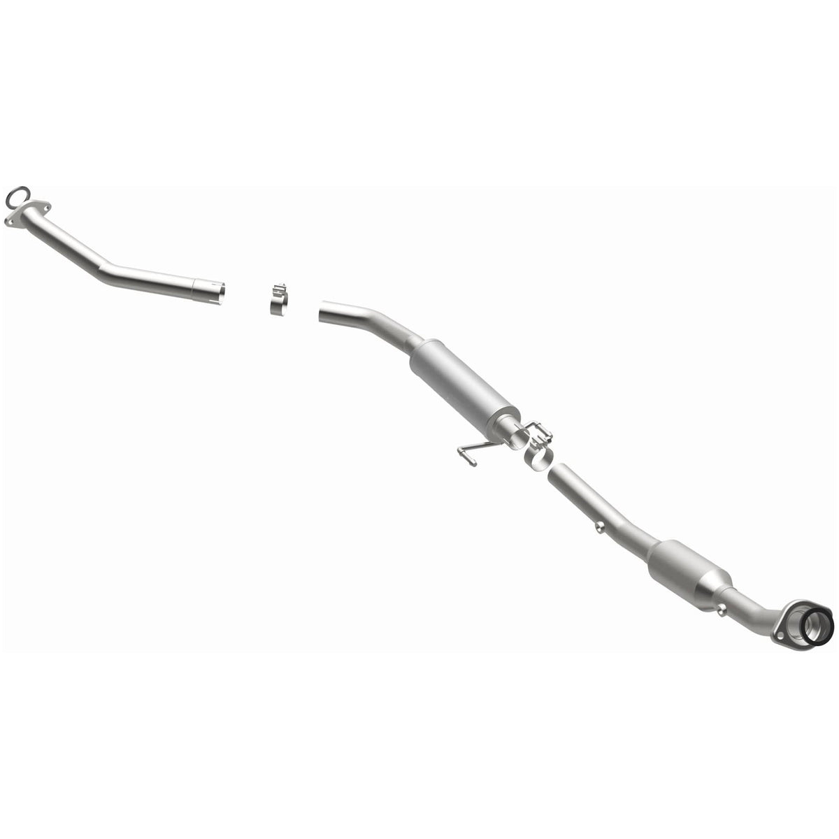 Katalyzátor MagnaFlow OEM Grade pro přímou montáž – Toyota Celica GT 1,8 (2000–2005) - 51146