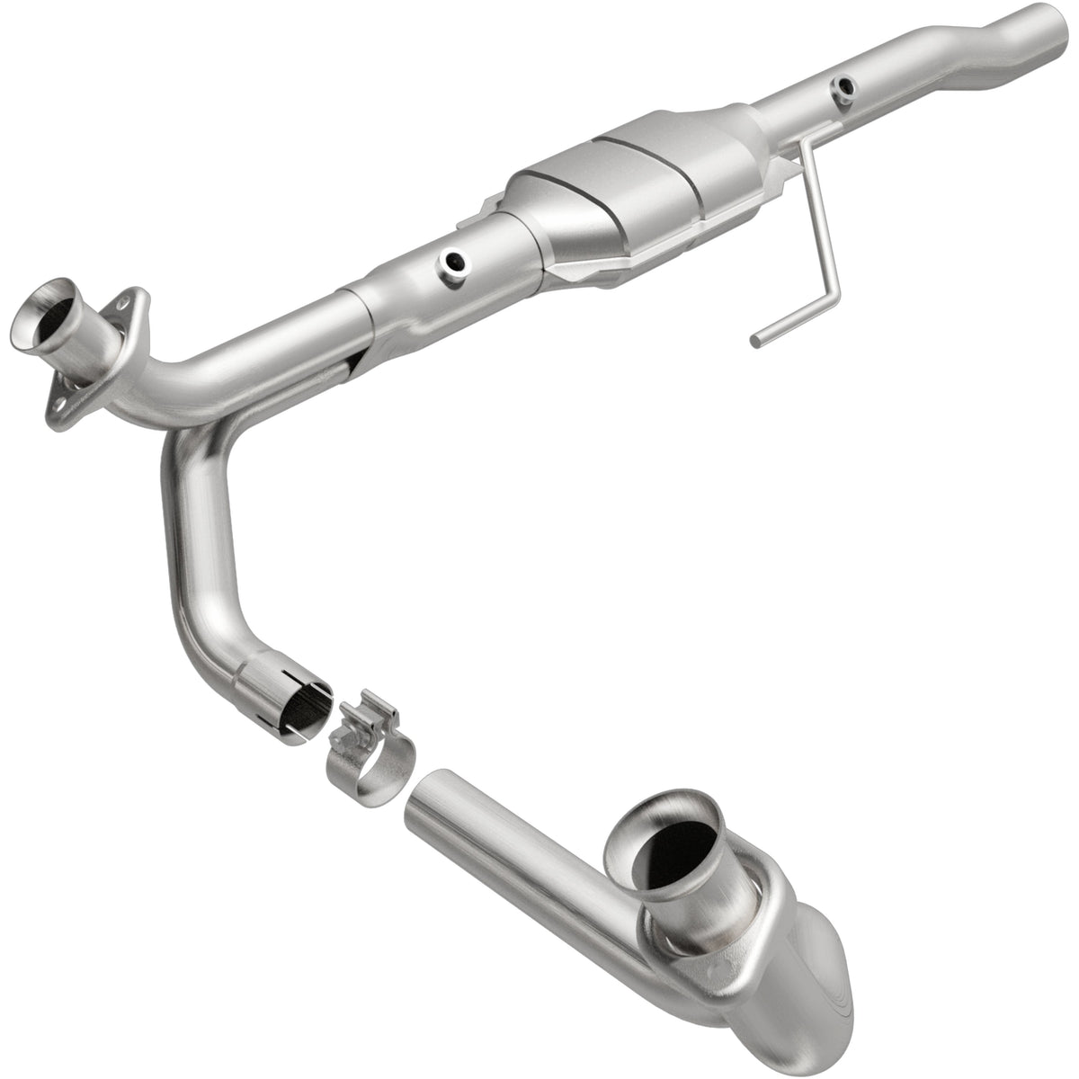 Katalyzátor MagnaFlow OEM Grade pro přímou montáž – Dodge Ram 1500 3,9 (2000–2001) - 51149