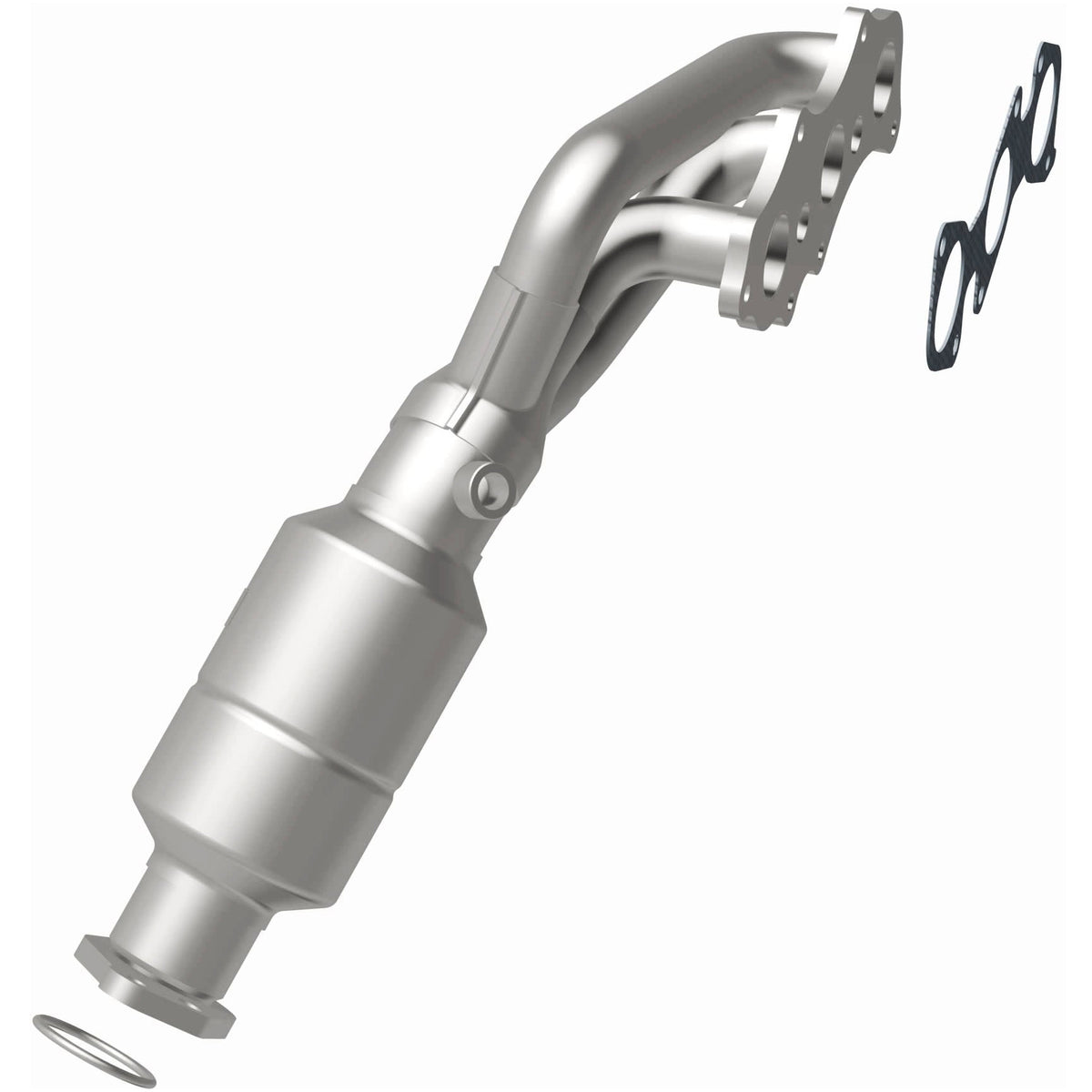 Katalyzátor se svodem MagnaFlow OEM Grade pro přímou montáž – Toyota 4Runner 4,0 (2010–2012) / Toyota FJ Cruiser 4,0 (2010–2012) - 51198