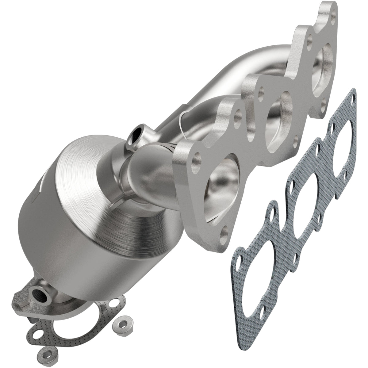 Katalyzátor se svodem MagnaFlow OEM Grade pro přímou montáž – Hyundai Santa Fe 3,3 (2007–2009) / Hyundai Veracruz 3,8 (2007–2012) - 51202
