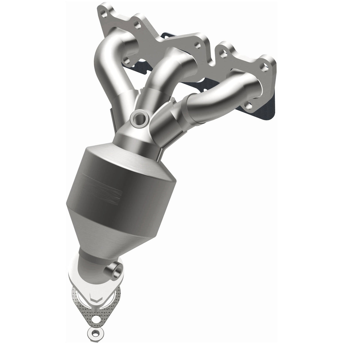 Katalyzátor se svodem MagnaFlow OEM Grade pro přímou montáž – Hyundai Santa Fe 3,3 (2007–2009) / Hyundai Veracruz 3,8 (2007–2012) - 51202