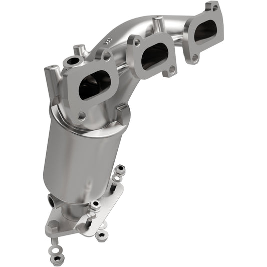 Katalyzátor se svodem MagnaFlow OEM Grade pro přímou montáž – Ford Explorer 3,5 (2011–2018) / Lincoln MKT 3,7 (2011–2018) a další - 51218