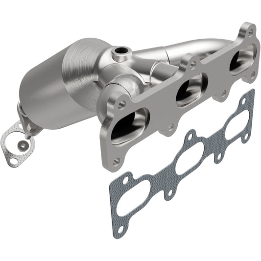 Katalyzátor se svodem MagnaFlow OEM Grade pro přímou montáž (pravý) – Kia Sportage 2,7 (2005–2010) / Hyundai Tucson 2,7 (2005–2009) - 51244