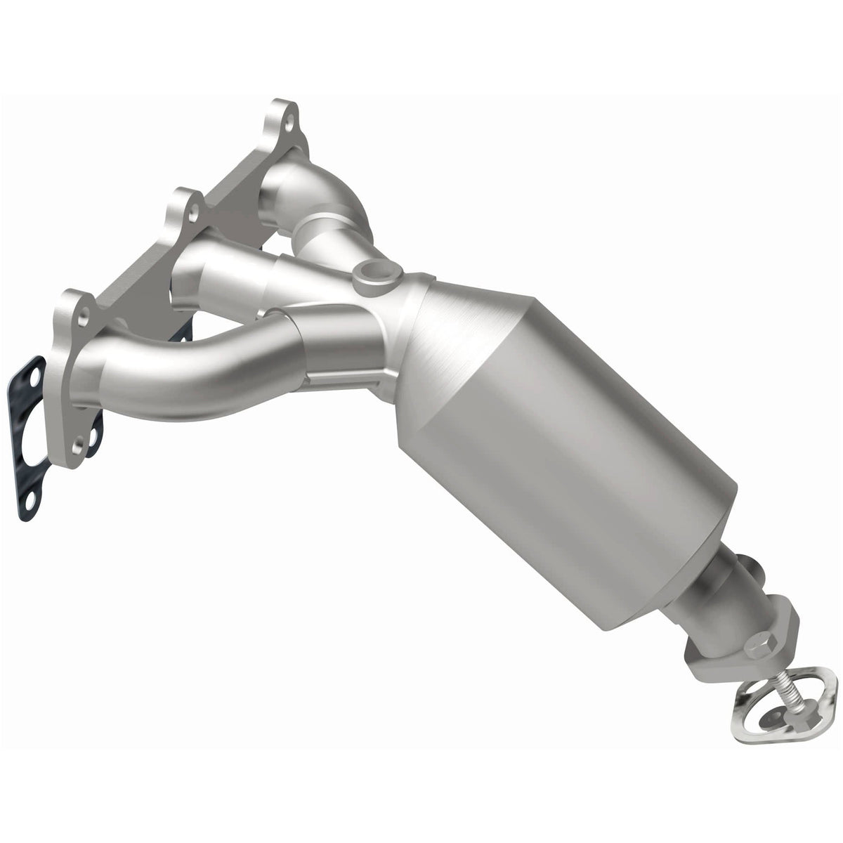 Katalyzátor se svodem MagnaFlow OEM Grade pro přímou montáž (pravý) – Kia Sportage 2,7 (2005–2010) / Hyundai Tucson 2,7 (2005–2009) - 51244