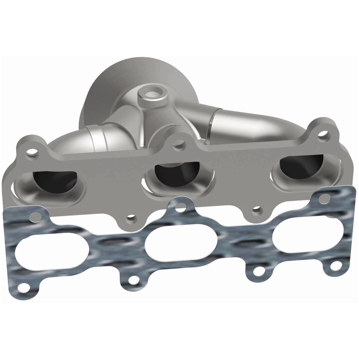 Katalyzátor se svodem MagnaFlow OEM Grade pro přímou montáž (pravý) – Kia Sportage 2,7 (2005–2010) / Hyundai Tucson 2,7 (2005–2009) - 51244