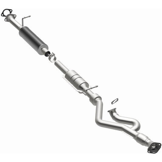 Katalyzátor MagnaFlow OEM Grade pro přímou montáž – Hyundai Santa Fe 2,7 (2005–2006) - 51275
