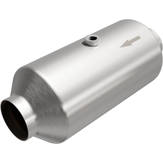 Univerzální katalyzátor MagnaFlow OEM Grade, kulatý, vstup / výstup 3″ (76 mm) - 51299