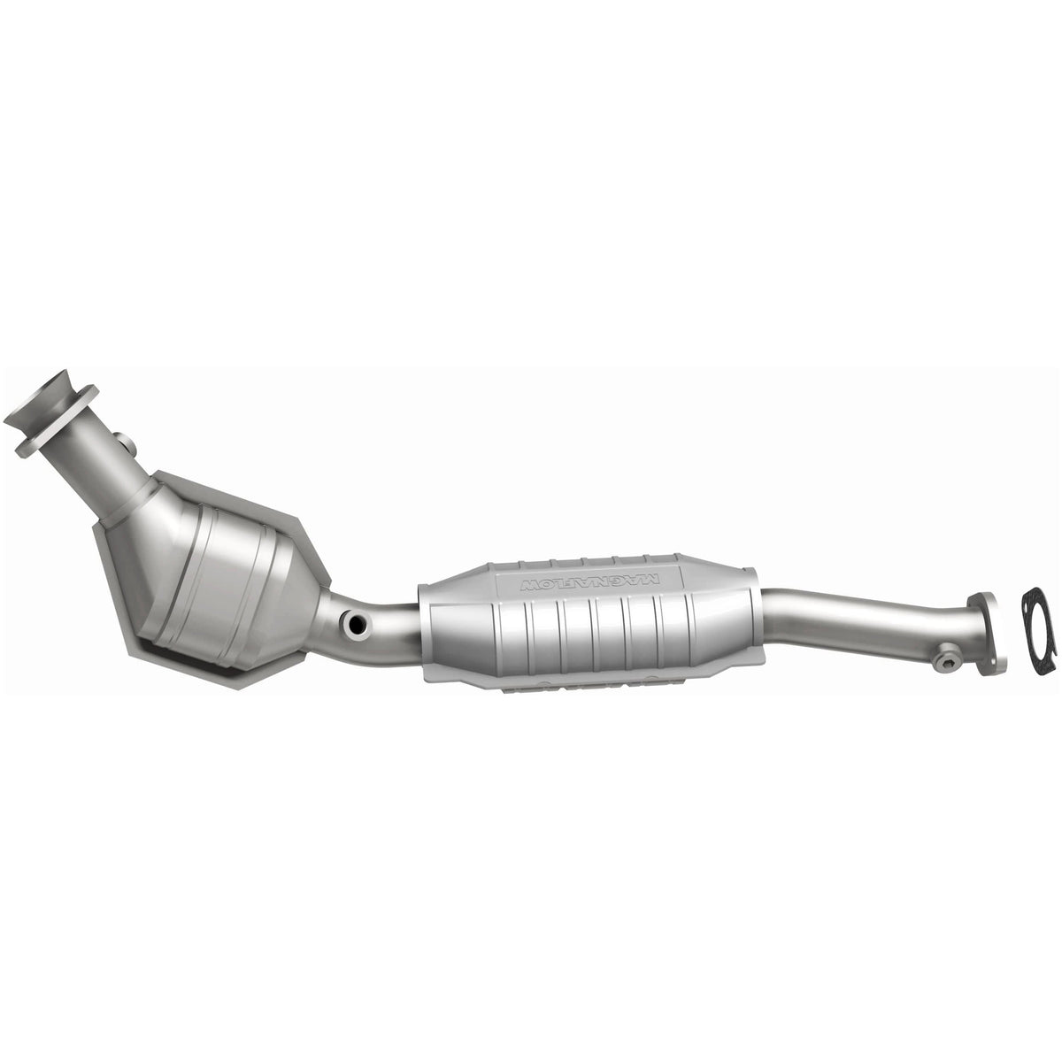 Katalyzátor MagnaFlow OEM Grade pro přímou montáž – Ford Crown Victoria 4,6 (1995–2002) / Lincoln Town Car 4,6 (1995–2002) a další - 51314