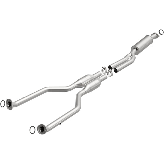 Katalyzátor MagnaFlow OEM Grade pro přímou montáž – Lexus GS350 3,5 (2007–2011) - 51315