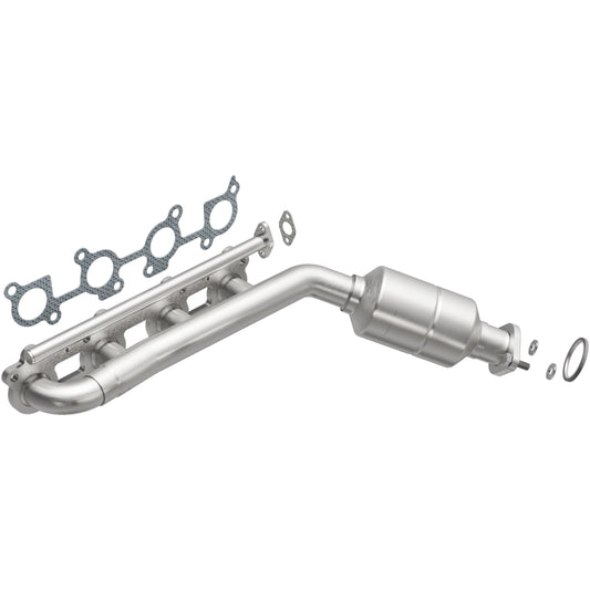Katalyzátor se svodem MagnaFlow OEM Grade pro přímou montáž – Lexus GX470 4,7 (2005–2009) / Toyota 4Runner 4,7 (2005–2009) - 51323