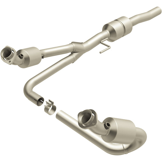 Katalyzátor MagnaFlow OEM Grade pro přímou montáž – Dodge Durango 5,9 (2002–2003) - 51348