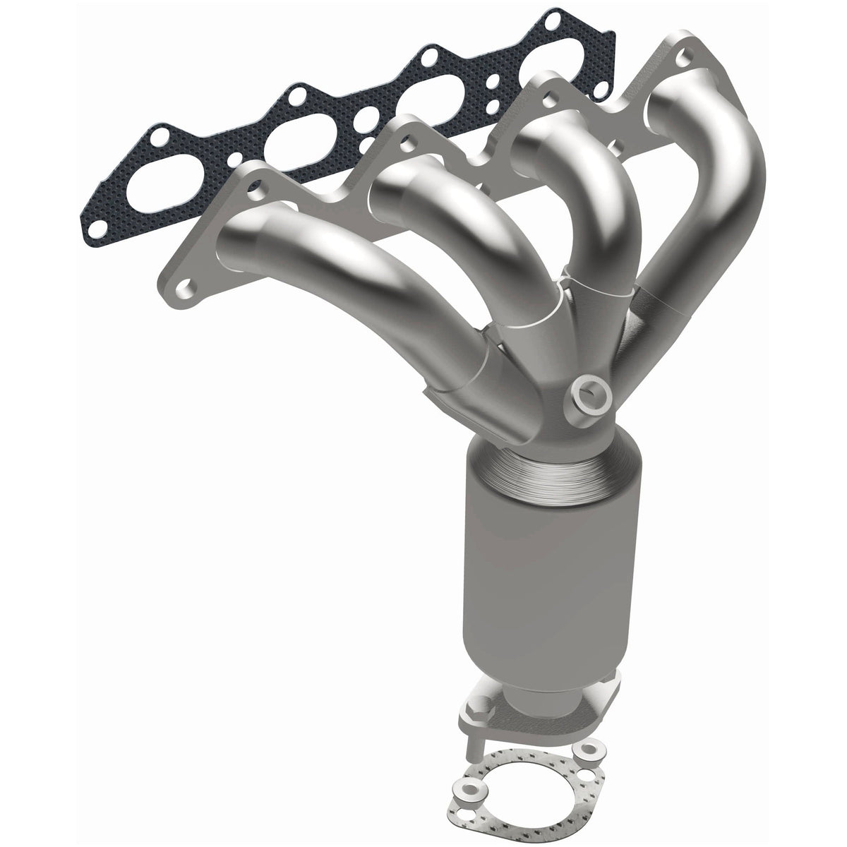Katalyzátor se svodem MagnaFlow OEM Grade pro přímou montáž – Kia Sportage 2,0 (2005–2010) / Hyundai Tucson 2,0 (2005–2009) - 51349