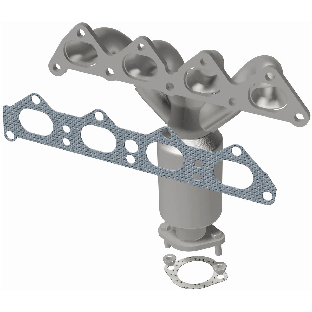 Katalyzátor se svodem MagnaFlow OEM Grade pro přímou montáž – Kia Sportage 2,0 (2005–2010) / Hyundai Tucson 2,0 (2005–2009) - 51349