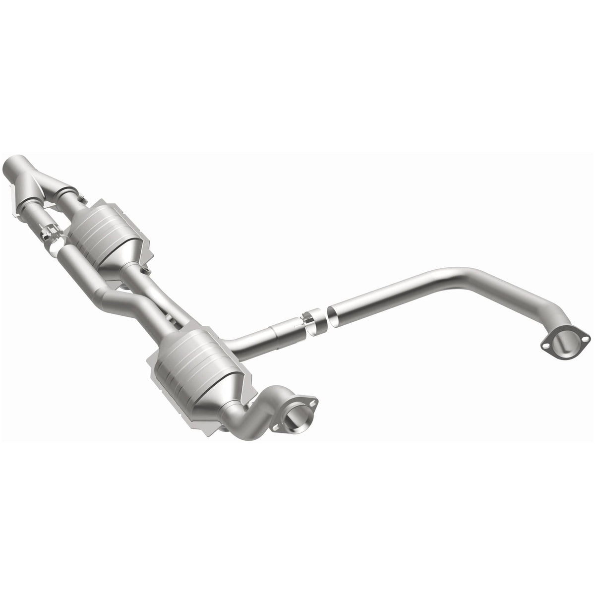 Katalyzátor MagnaFlow OEM Grade pro přímou montáž – Dodge Ram 2500 5,7 (2004–2007) / Dodge Ram 3500 5,7 (2004–2007) - 51358