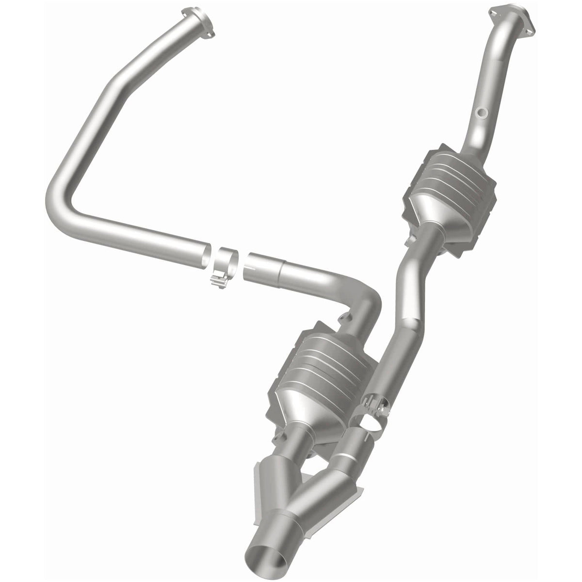 Katalyzátor MagnaFlow OEM Grade pro přímou montáž – Dodge Ram 2500 5,7 (2004–2007) / Dodge Ram 3500 5,7 (2004–2007) - 51358